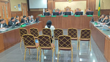 Eks Dirut PT Pertamina, Nicke Widyawati jadi saksi kasus tata kelola minyak