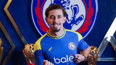 Pemain Baru Arema FC, Gustavo Franca