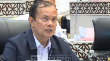 Kepala BMKG Teuku Faisal Fathani