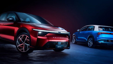Mobil Listrik Mitsubishi