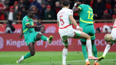 Final Piala Afrika Senegal vs Maroko