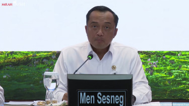 Mensesneg Prasetyo Hadi 