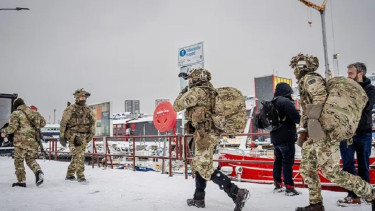 Militer Denmark tiba di Greenland di tengah ketengan dengan AS