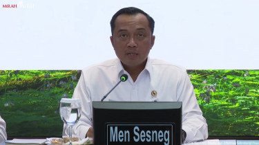 Mensesneg Prasetyo Hadi 