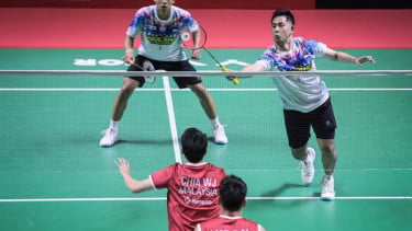 Sabar Reza di Indonesia Masters 2026