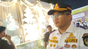 Pelaksana Tugas Kepala Dinas Perhubungan Kota Medan Suriono