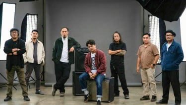 Band Sevenkey.