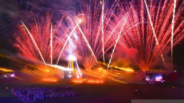 Pembukaan ASEAN Para Games 2026