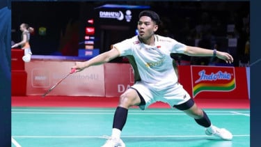 Tunggal putra Indonesia, Moh Zaki Ubaidillah