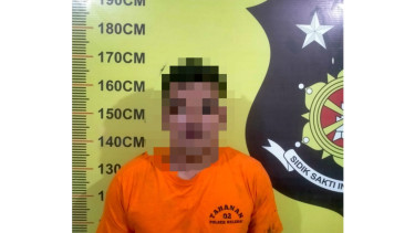 Tersangka kasus judi togel di Langkat