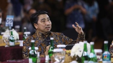 Solikin M Juhro, calon deputi gubernur BI