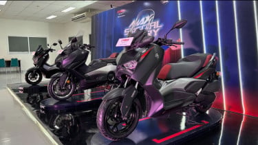 Max Special Livery