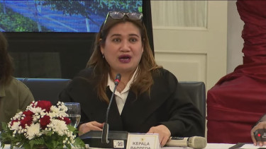 Kepala Bappeda DKI Jakarta, Atika Nur Rahmania