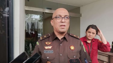 Dirdik Jampidsus Syarief Sulaeman Nahdi