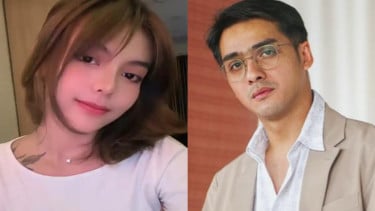 Vierdha dan Ricky Harun