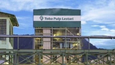 PT Toba Pulp Lestari Tbk