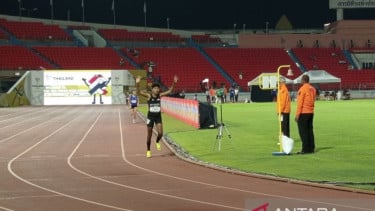 Atlet para atletik putri Indonesia, Tiwa