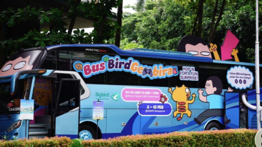Bus Bigbird
