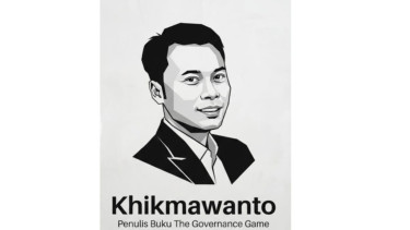 Khikmawanto, Pengajar di Universitas Yuppentek Indonesia dan Penulis Buku The Governance Game