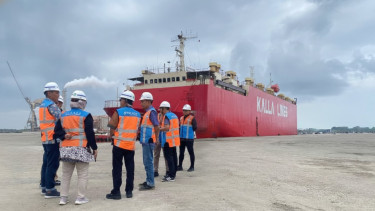 PT Pelabuhan Indonesia (Persero) 