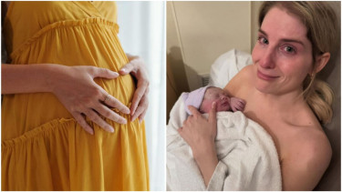 Meghan Trainor miliki anak ketiga lewat surrogacy