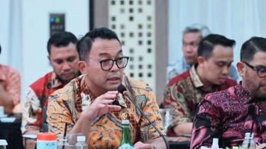 Anggota Komisi IX DPR RI, Pulung Agustanto