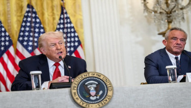 Presiden AS Donald Trump