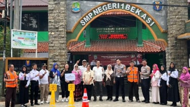 Program PT Bridgestone Tire Indonesia.