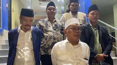 Pelaporan keempat Pandji Pragiwaksono ke Polda Metro Jaya