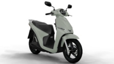Motor listrik Vinfast