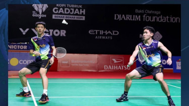 Ganda putra Indonesia Raymond Indra/Nikolaus Joaquin