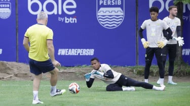 Kiper Persib Bandung, Teja Paku Alam