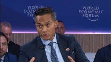 Ketua Umum Kadin Indonesia, Anindya Bakrie