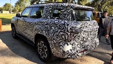 Bocoran Mitsubishi Pajero 2026