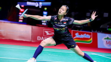 Putri KW di Indonesia Masters 2026