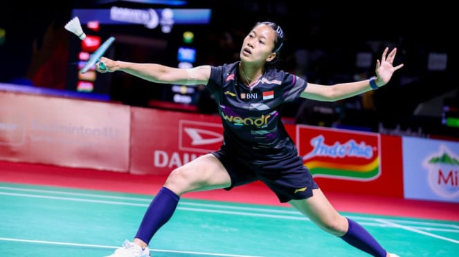 Putri KW di Indonesia Masters 2026