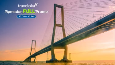 Traveloka Ramadan Sale
