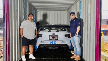 Modifikasi Toyota 86 siap mejeng di Osaka Auto Messe (OAM) 2026 di Jepang