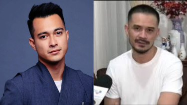Eza Gionino dan Roby Tremonti