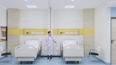 Fasilitas Rumah Sakit, 1. Persepsi terhadap kualitas dokter, 2. Faktor teknologi medis, 3. Kualitas komunikasi dan layanan dokter, 4. Kenyamanan fasilitas rumah sakit