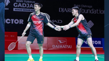 Ganda putra Indonesia Raymond Indra/Nikolaus Joaquin