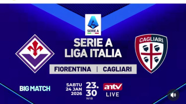 Duel Fiorentina vs Cagliari live di ANTV