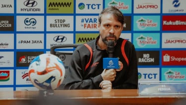 Pelatih Persija Jakarta, Mauricio Souza