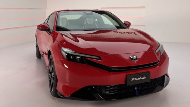 Honda Prelude resmi masuk Indonesia