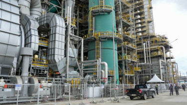 RDMP Balikpapan.