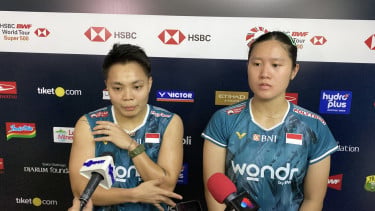 Ganda putri bulu tangkis Indonesia, Apriyani Rahayu dan Lanny Tria Mayasari