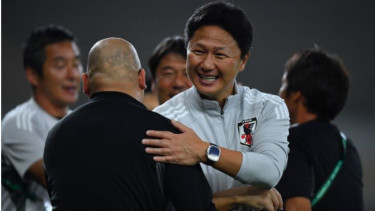 Pelatih Timnas Jepang U-23, Go Oiwa