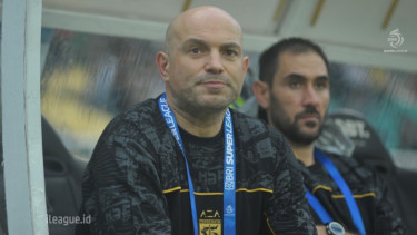 Pelatih Persebaya Surabaya, Bernardo Tavares