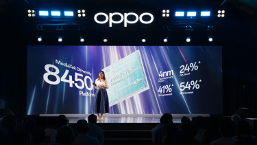 Oppo Reno15 series.