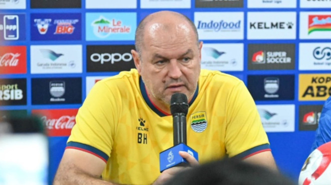Pelatih Persib Bandung, Bojan Hodak